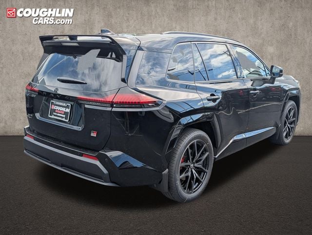 2026 Toyota RAV4 Plug-in Hybrid GR SPORT