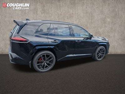 2026 Toyota RAV4 Plug-in Hybrid GR SPORT