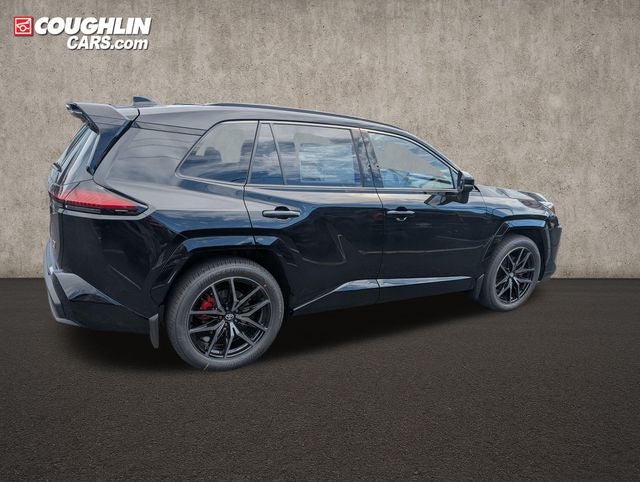 2026 Toyota RAV4 Plug-in Hybrid GR SPORT