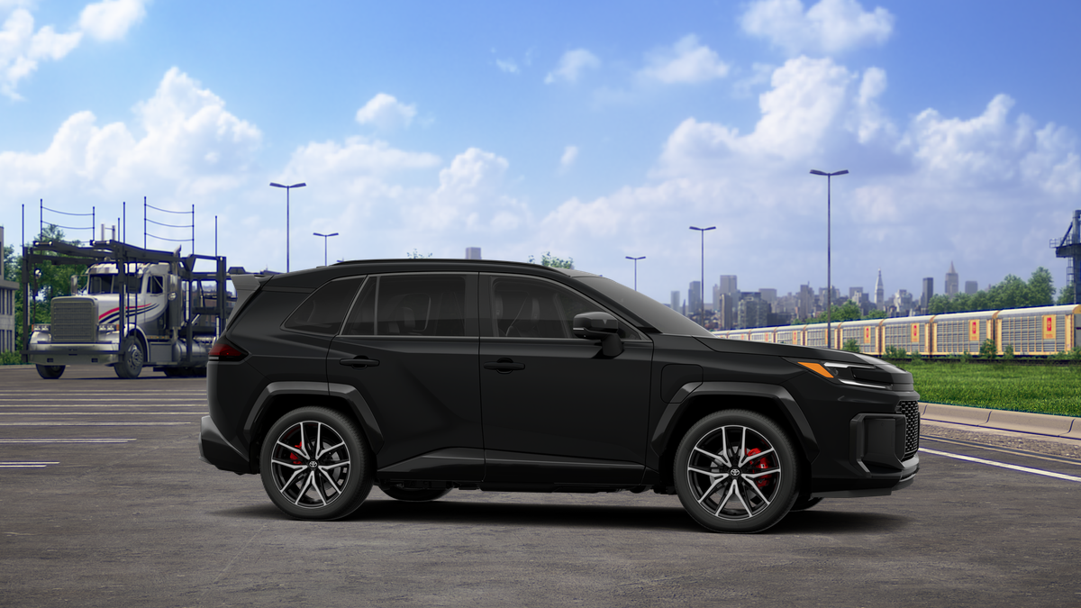2026 Toyota RAV4 Plug-in Hybrid GR SPORT