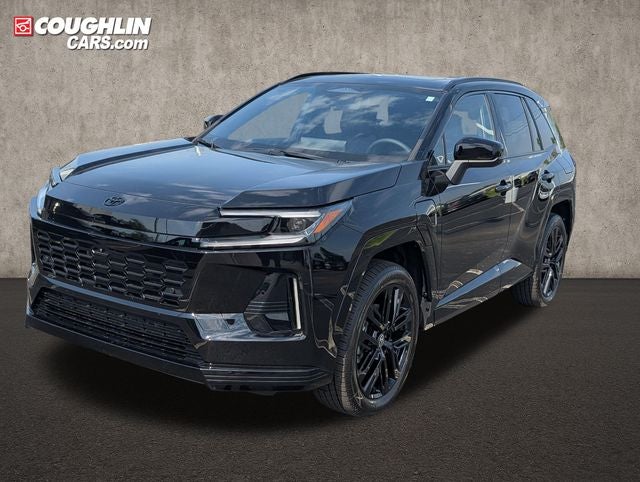 2026 Toyota RAV4 Plug-in Hybrid XSE