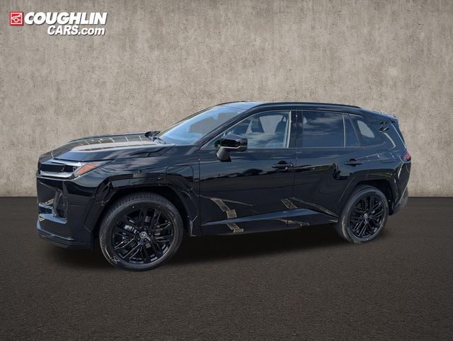 2026 Toyota RAV4 Plug-in Hybrid XSE