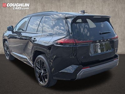 2026 Toyota RAV4 Plug-in Hybrid XSE