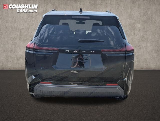 2026 Toyota RAV4 Plug-in Hybrid XSE