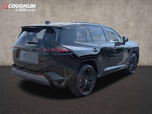 2026 Toyota RAV4 Plug-in Hybrid XSE