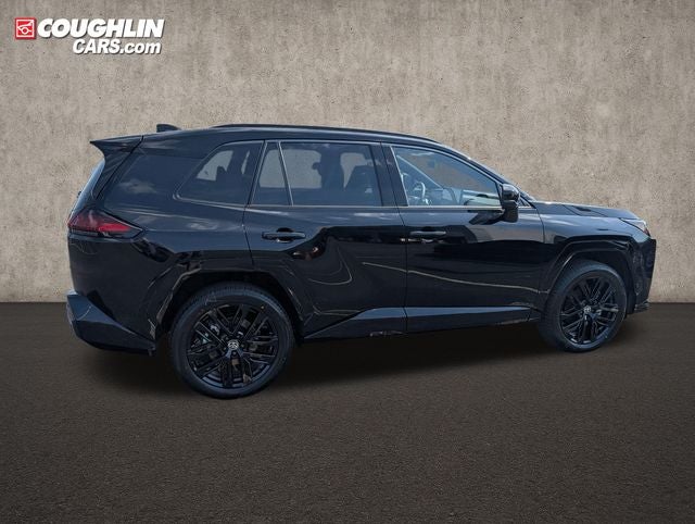 2026 Toyota RAV4 Plug-in Hybrid XSE