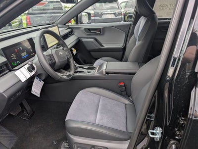 2026 Toyota RAV4 Plug-in Hybrid XSE