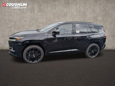 2026 Toyota RAV4 Plug-in Hybrid XSE