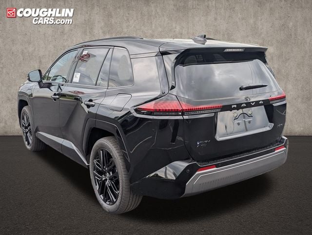2026 Toyota RAV4 Plug-in Hybrid XSE