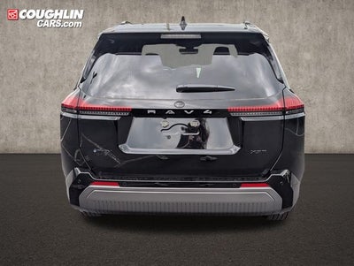 2026 Toyota RAV4 Plug-in Hybrid XSE