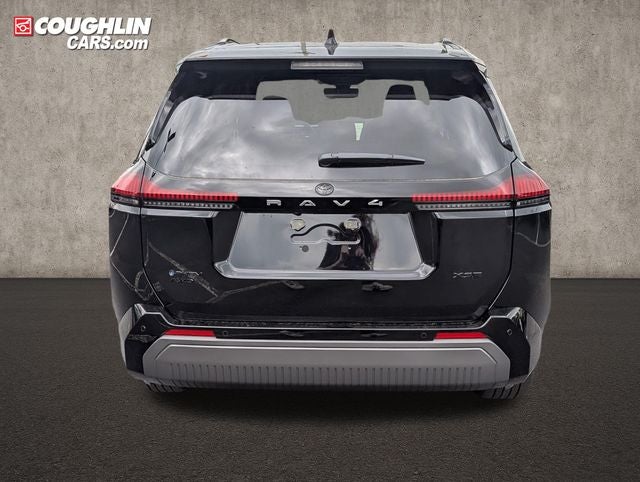 2026 Toyota RAV4 Plug-in Hybrid XSE