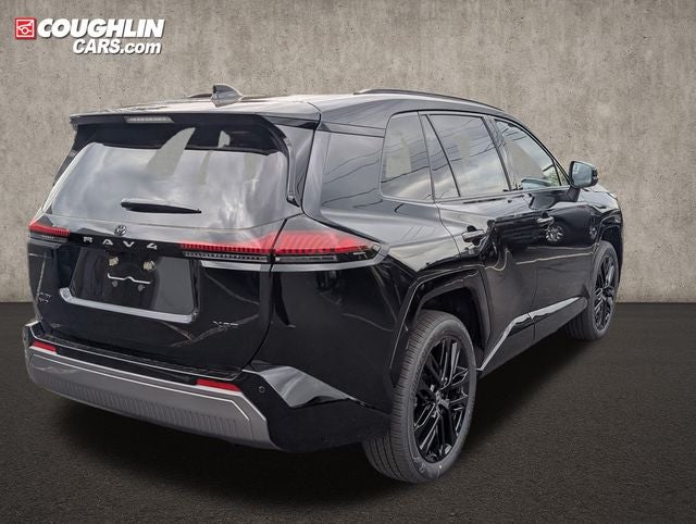 2026 Toyota RAV4 Plug-in Hybrid XSE