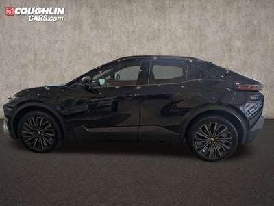 2026 Toyota C-HR XSE