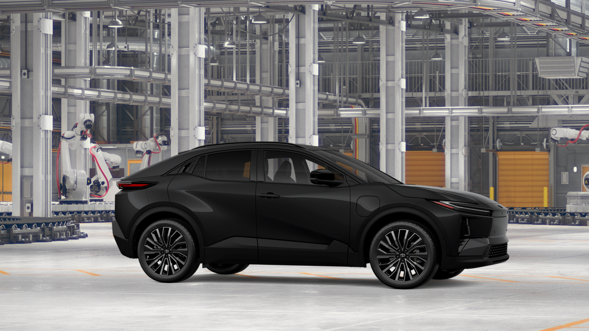 2026 Toyota C-HR XSE