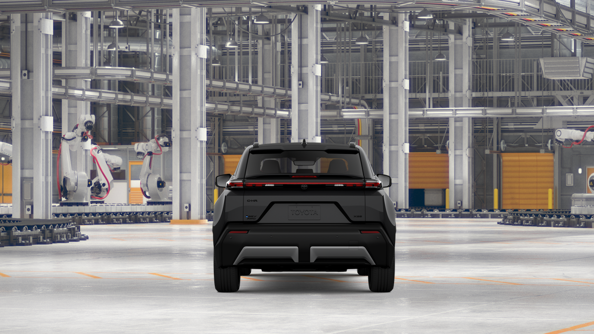 2026 Toyota C-HR XSE