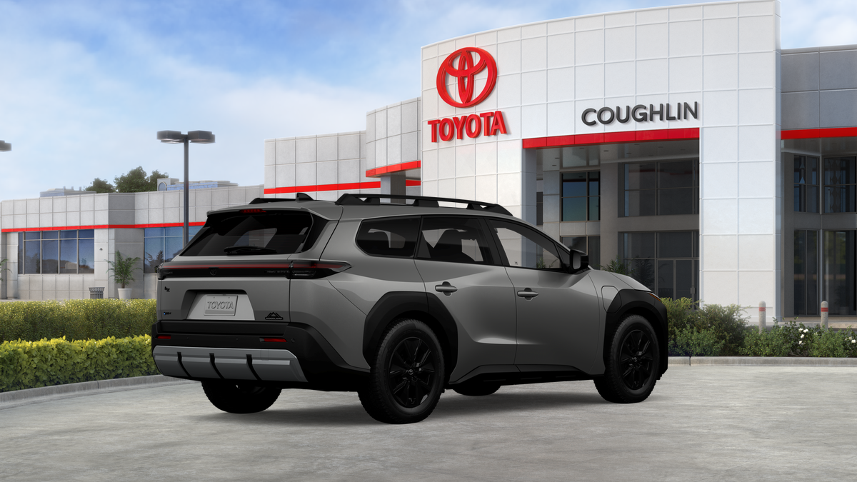 2026 Toyota bZ Woodland Premium