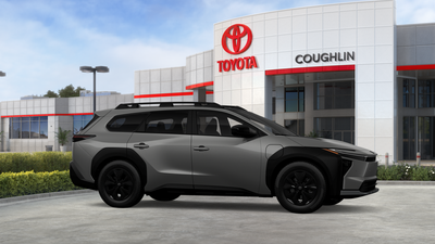 2026 Toyota bZ Woodland Premium