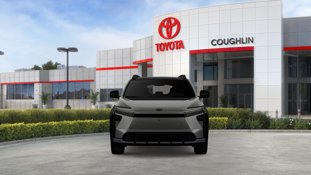 2026 Toyota bZ Woodland Premium