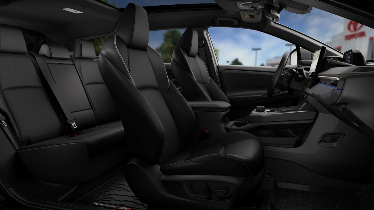 2026 Toyota bZ Woodland Premium
