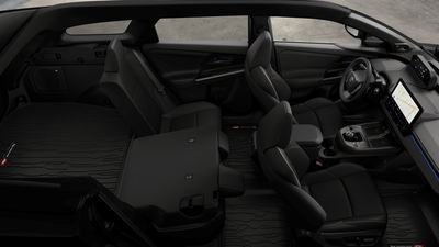 2026 Toyota bZ Woodland Premium