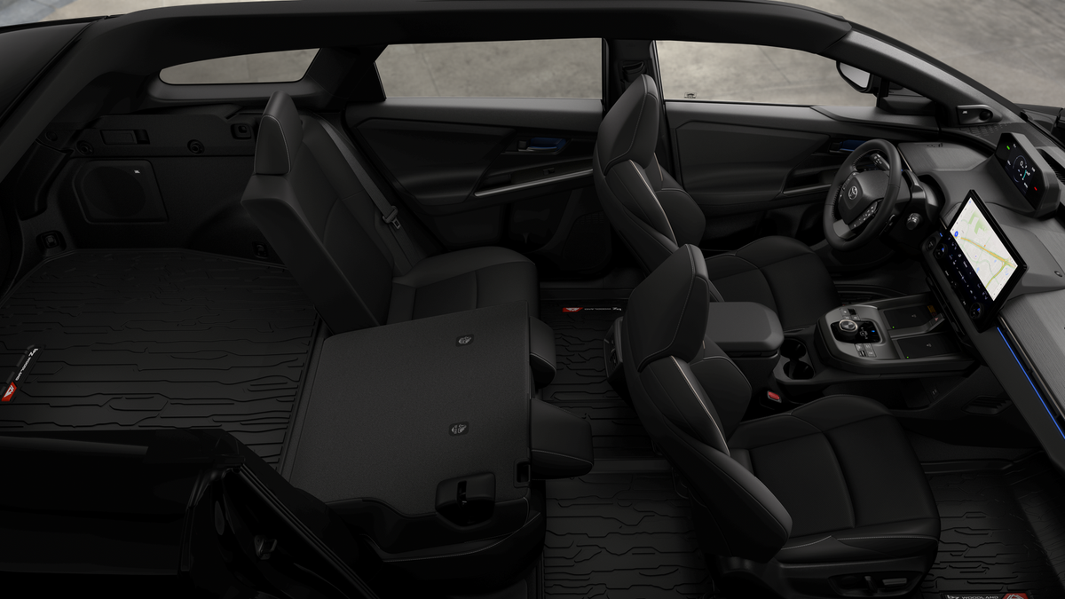 2026 Toyota bZ Woodland Premium
