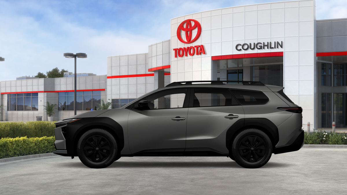 2026 Toyota bZ Woodland Premium