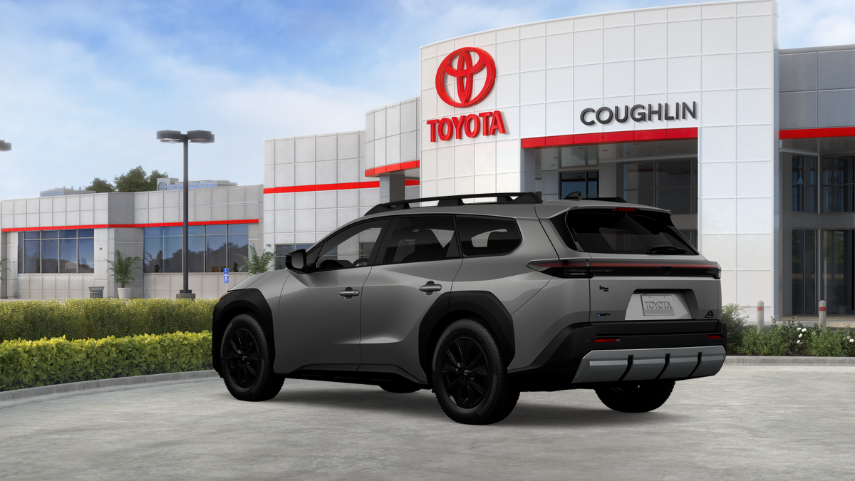 2026 Toyota bZ Woodland Premium