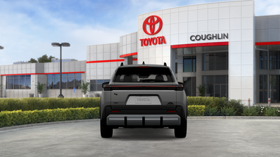 2026 Toyota bZ Woodland Premium