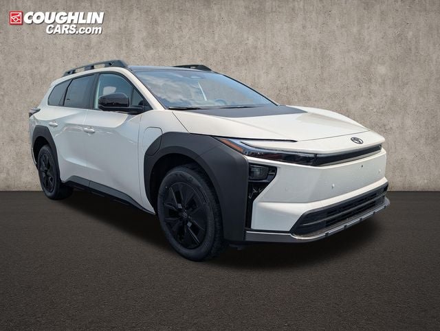2026 Toyota bZ Woodland Premium