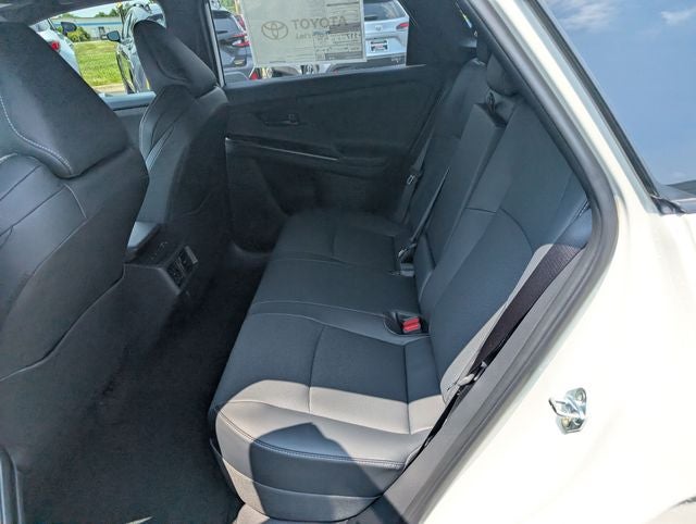 2026 Toyota bZ Woodland Premium