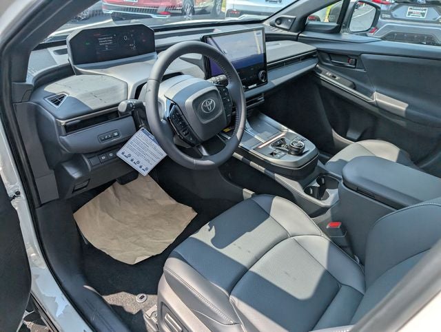 2026 Toyota bZ Woodland Premium