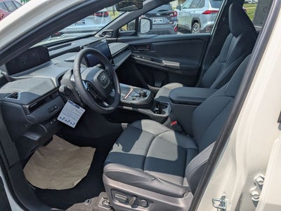 2026 Toyota bZ Woodland Premium