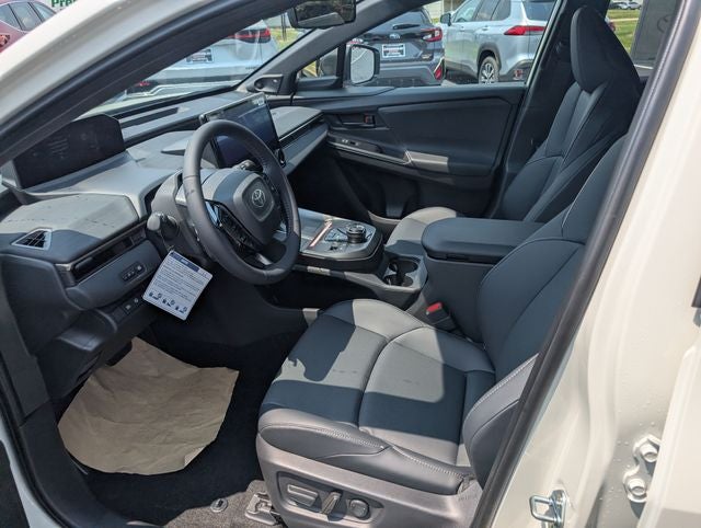 2026 Toyota bZ Woodland Premium
