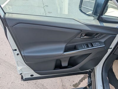 2026 Toyota bZ Woodland Premium