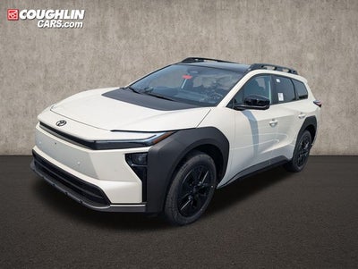 2026 Toyota bZ Woodland Premium