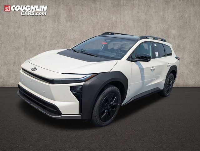 2026 Toyota bZ Woodland Premium