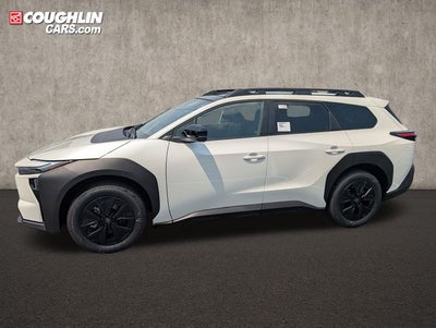 2026 Toyota bZ Woodland Premium