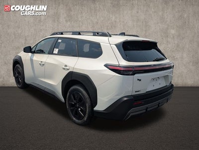 2026 Toyota bZ Woodland Premium