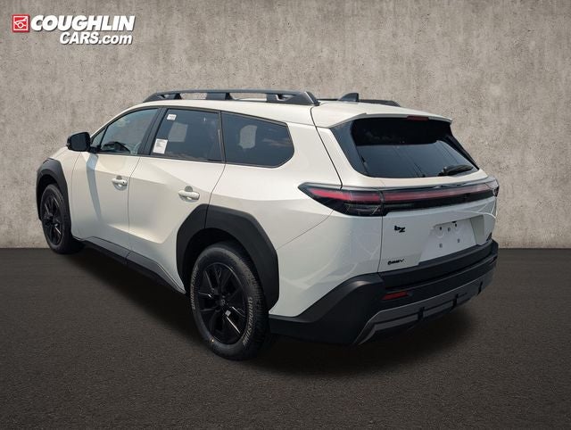 2026 Toyota bZ Woodland Premium