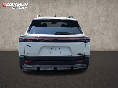 2026 Toyota bZ Woodland Premium