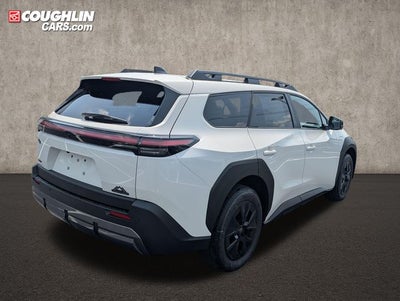 2026 Toyota bZ Woodland Premium