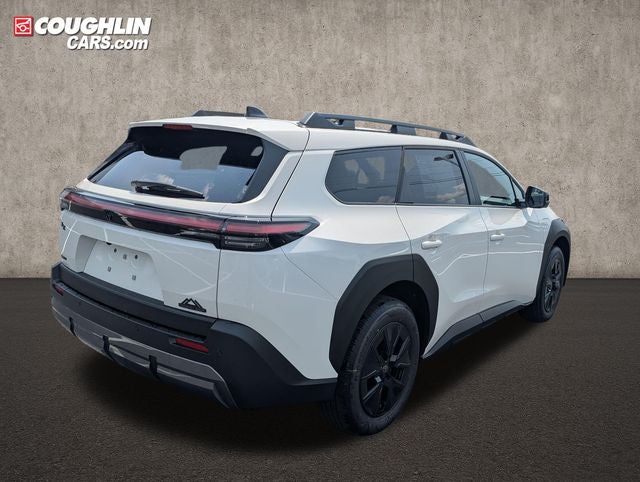 2026 Toyota bZ Woodland Premium