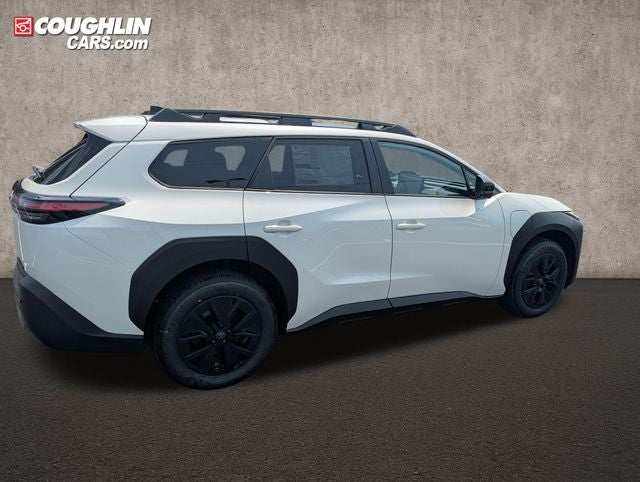 2026 Toyota bZ Woodland Premium