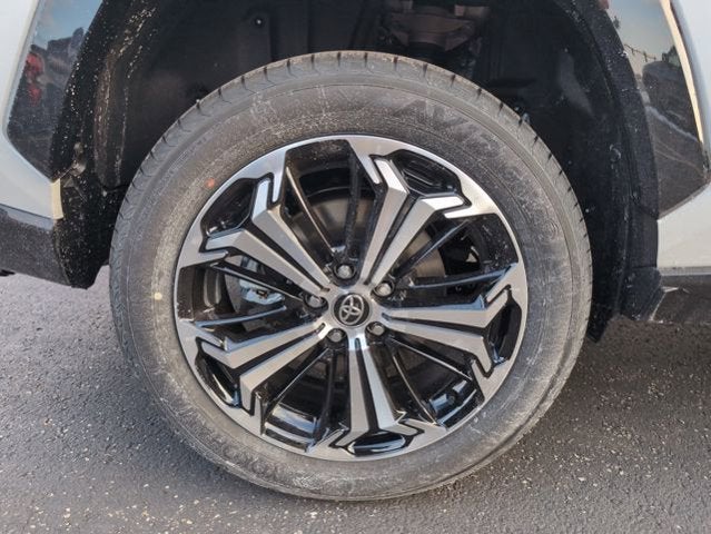 2025 Toyota RAV4 Plug-in Hybrid XSE