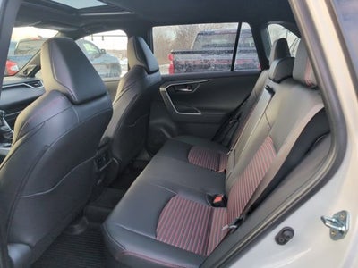 2025 Toyota RAV4 Plug-in Hybrid XSE