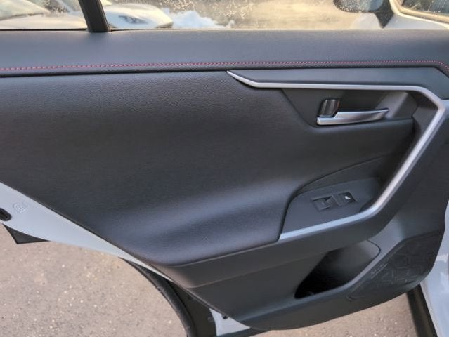 2025 Toyota RAV4 Plug-in Hybrid XSE