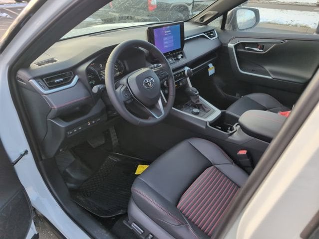 2025 Toyota RAV4 Plug-in Hybrid XSE