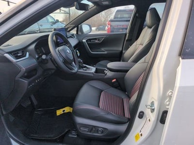 2025 Toyota RAV4 Plug-in Hybrid XSE