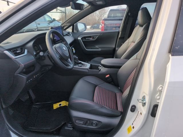 2025 Toyota RAV4 Plug-in Hybrid XSE