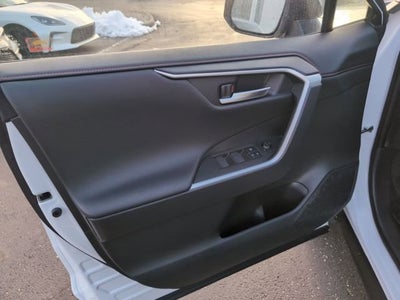 2025 Toyota RAV4 Plug-in Hybrid XSE